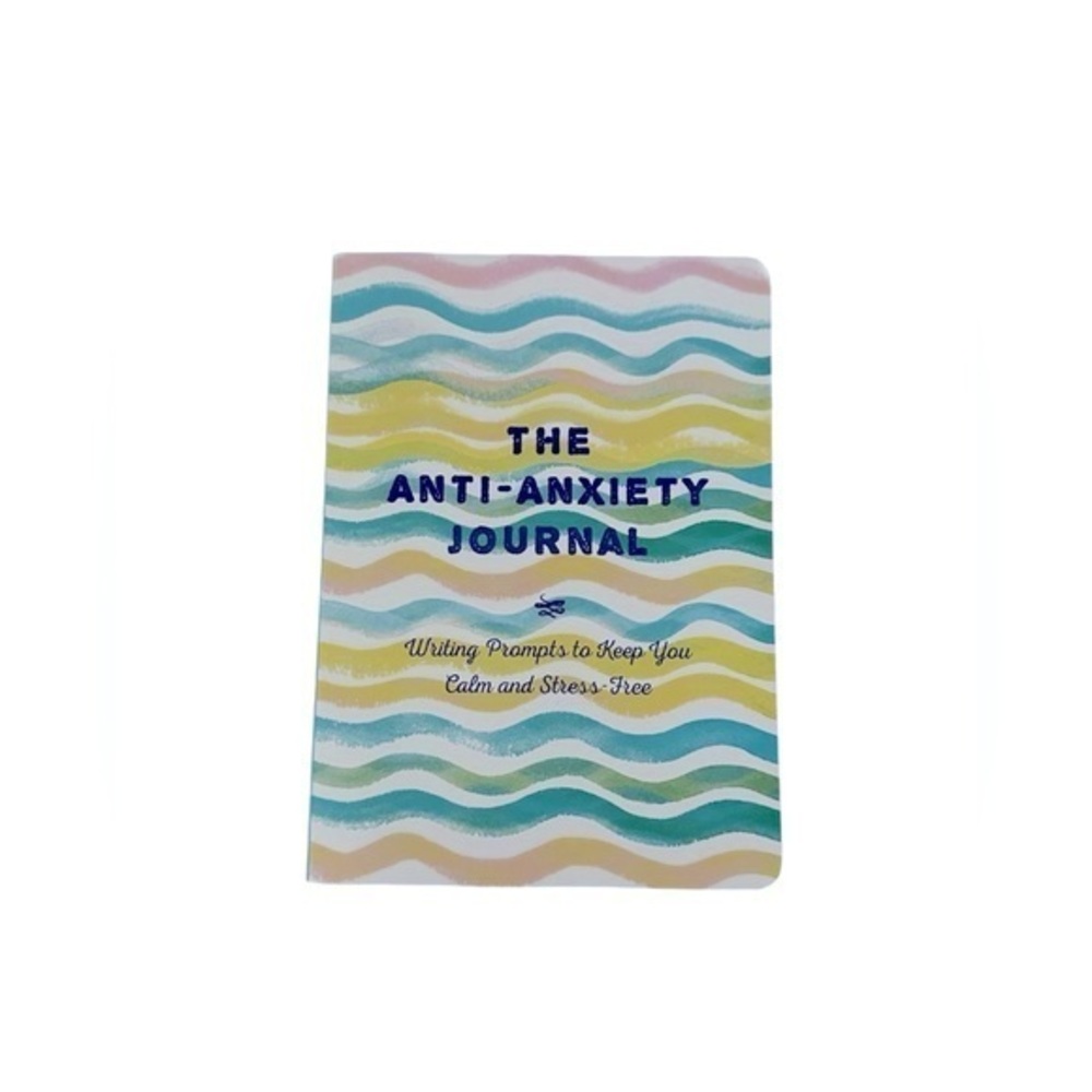 The Anti - Anxiety Journal